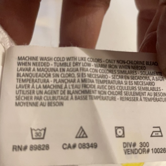 NWT Gloria Vanderbilt denim - Picture 11 of 11